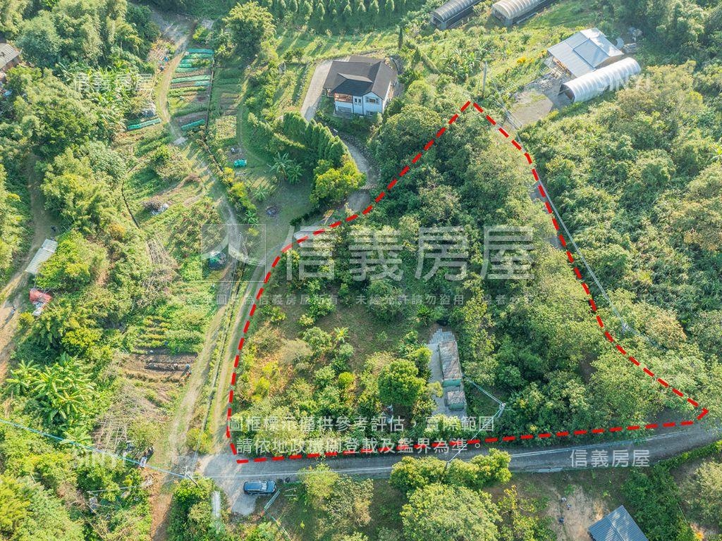 竹東土地房屋室內格局與周邊環境