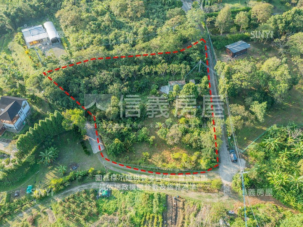 竹東土地房屋室內格局與周邊環境