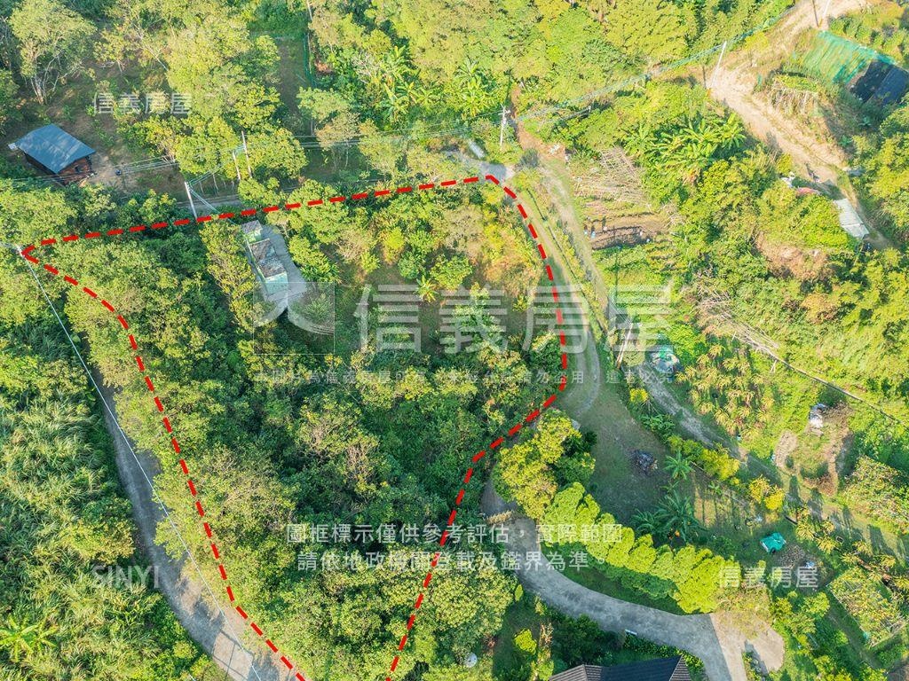 竹東土地房屋室內格局與周邊環境