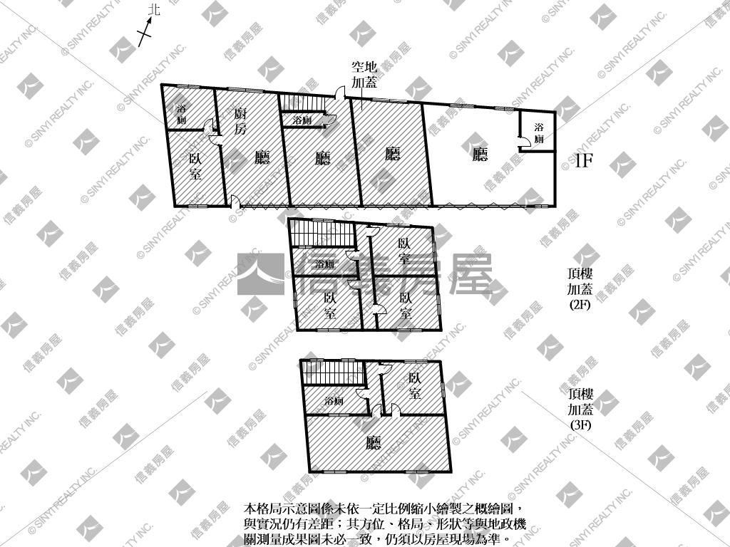 善化興農路面寬店面房屋室內格局與周邊環境