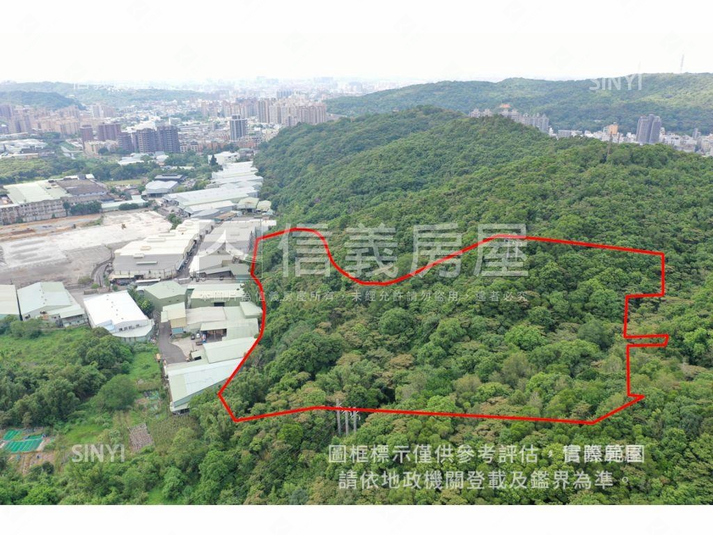 龜山長庚、六千坪土地房屋室內格局與周邊環境