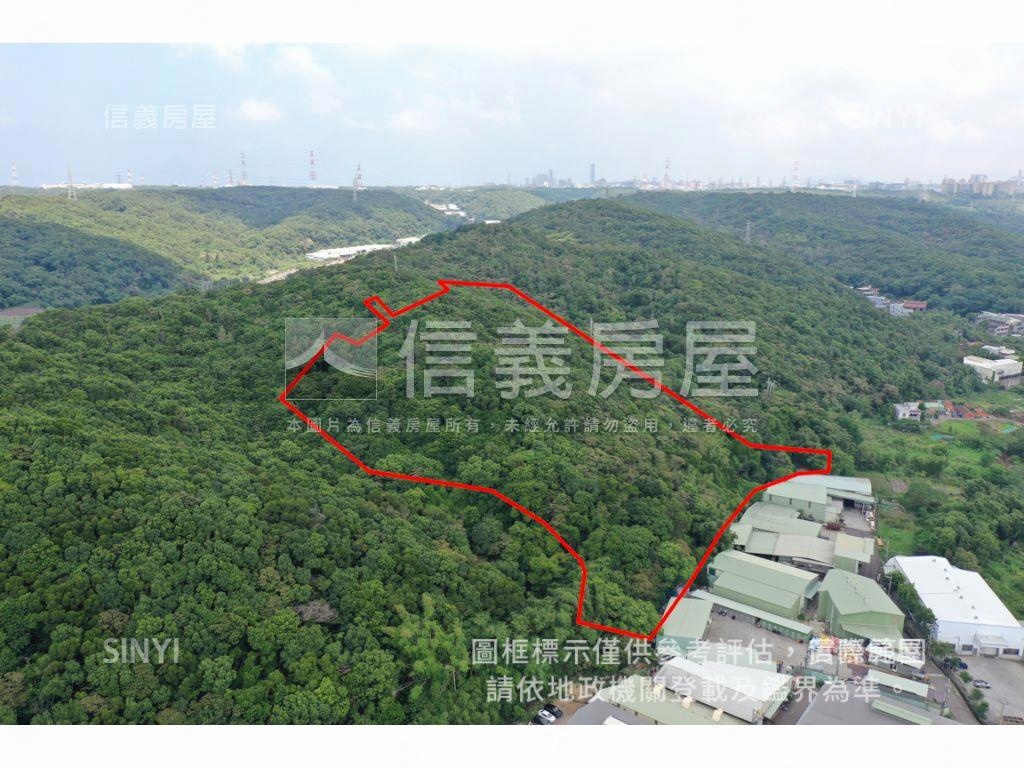 龜山長庚、六千坪土地房屋室內格局與周邊環境
