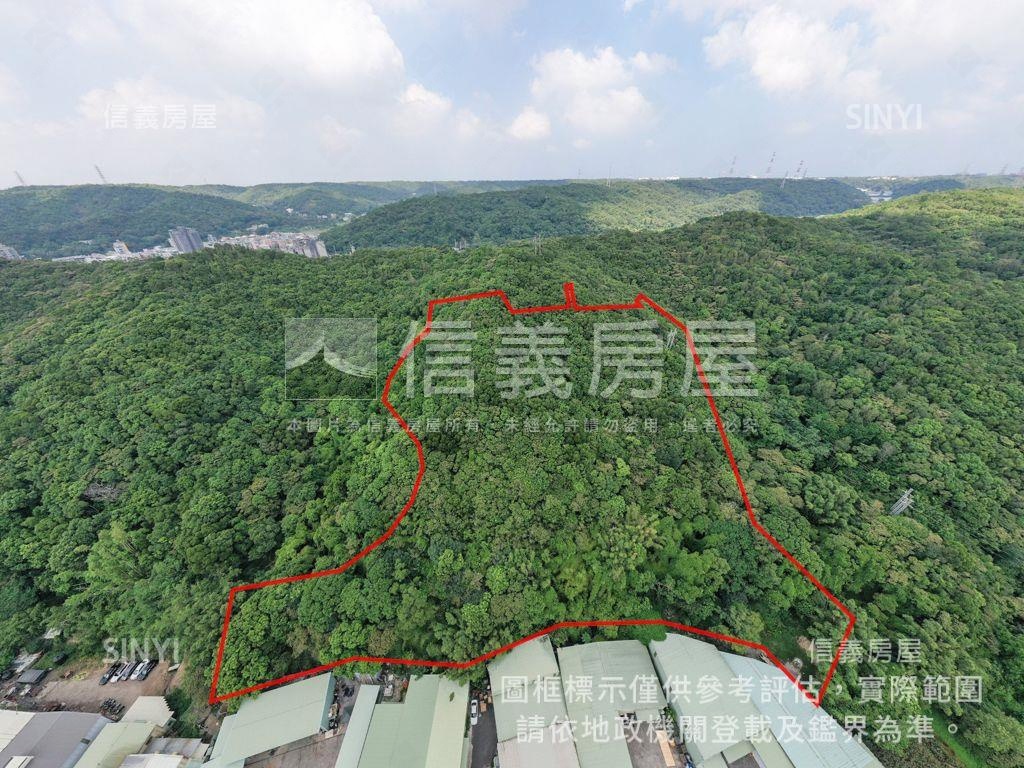 龜山長庚、六千坪土地房屋室內格局與周邊環境