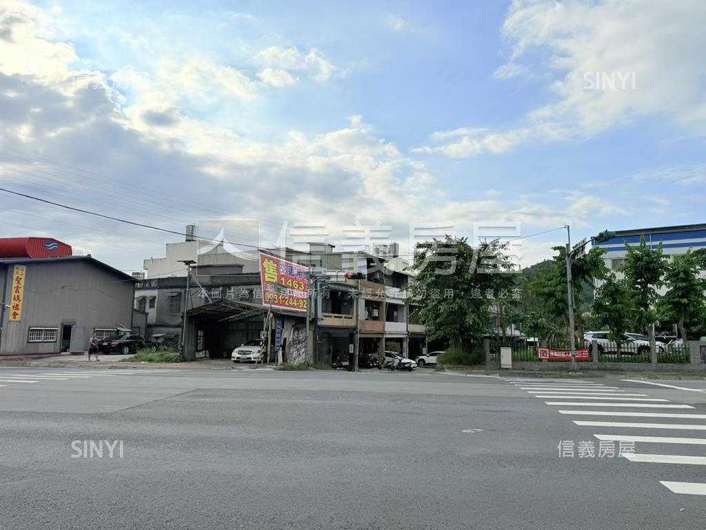 龜山長庚、六千坪土地房屋室內格局與周邊環境