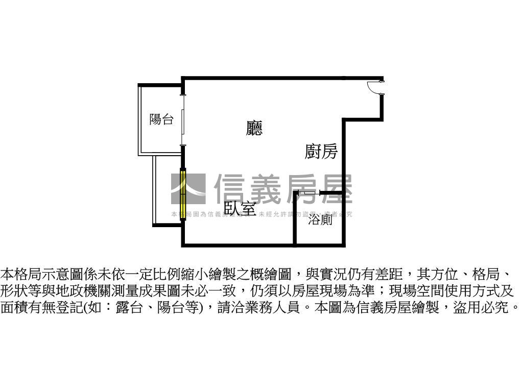 琢格７７高樓美屋房屋室內格局與周邊環境