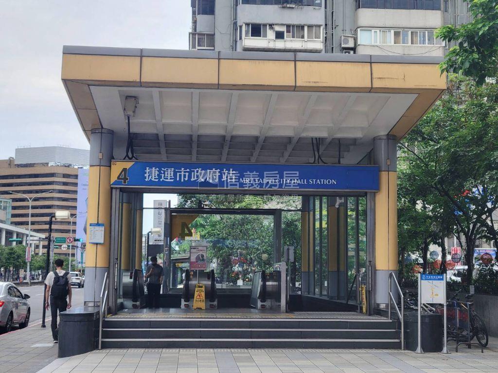 琢格７７高樓美屋房屋室內格局與周邊環境
