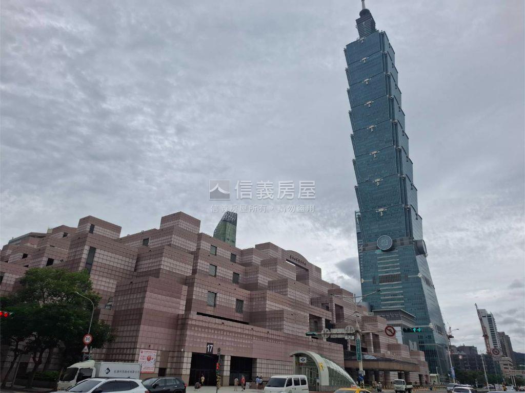 琢格７７高樓美屋房屋室內格局與周邊環境