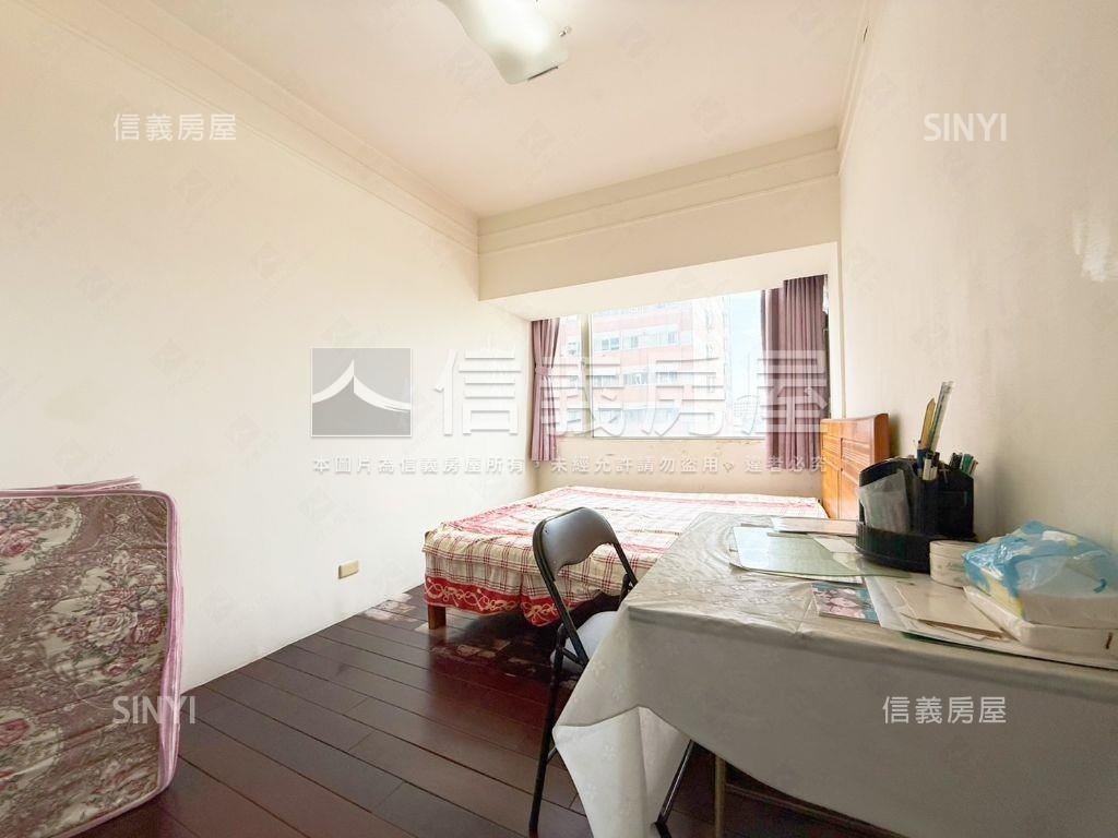 國資圖高樓三房平車房屋室內格局與周邊環境