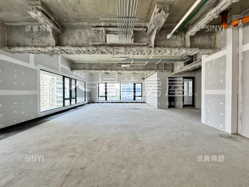 忠泰老佛爺面科博館植物園房屋室內格局與周邊環境