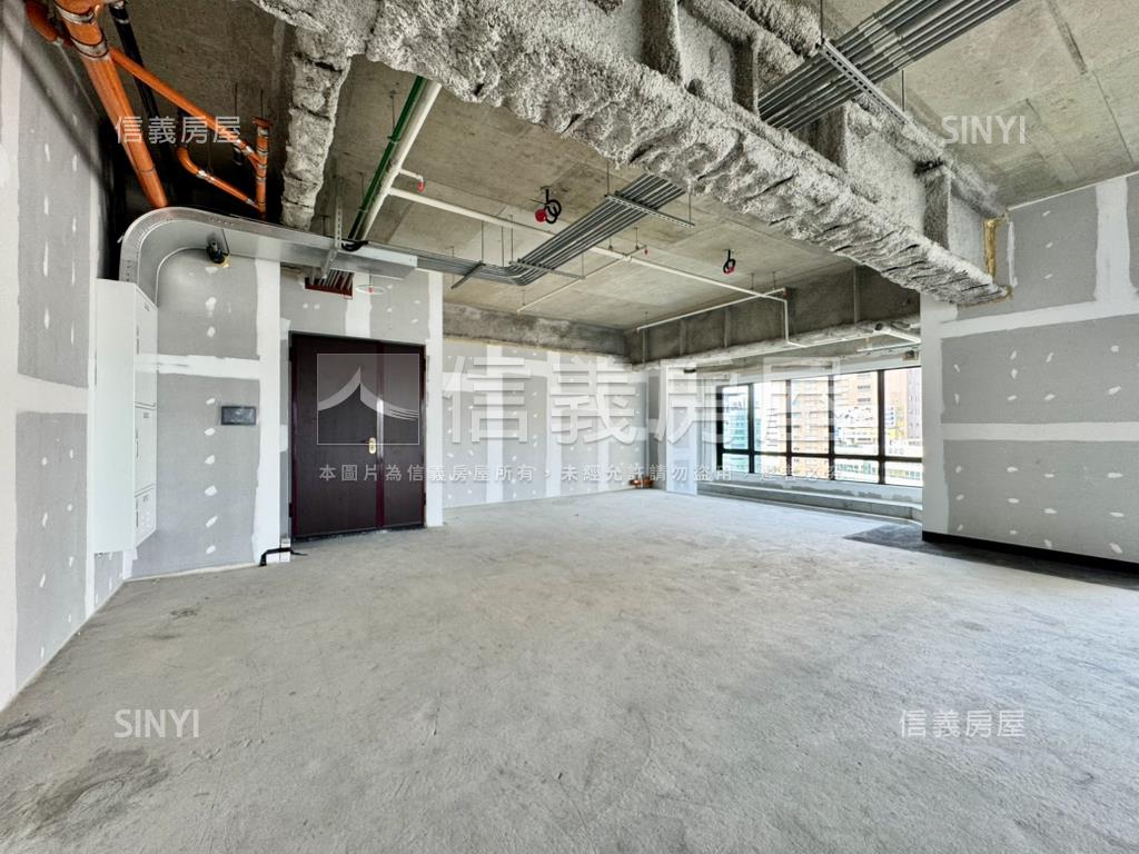 忠泰老佛爺面科博館植物園房屋室內格局與周邊環境