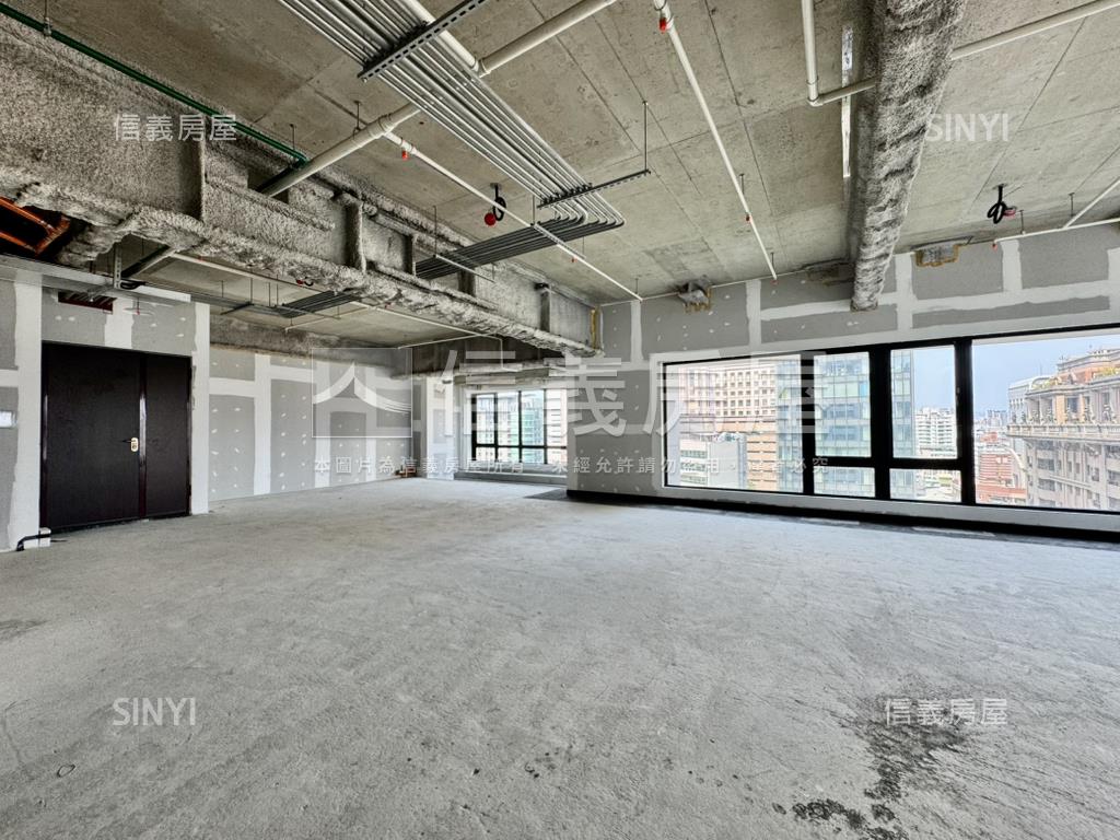 忠泰老佛爺面科博館植物園房屋室內格局與周邊環境