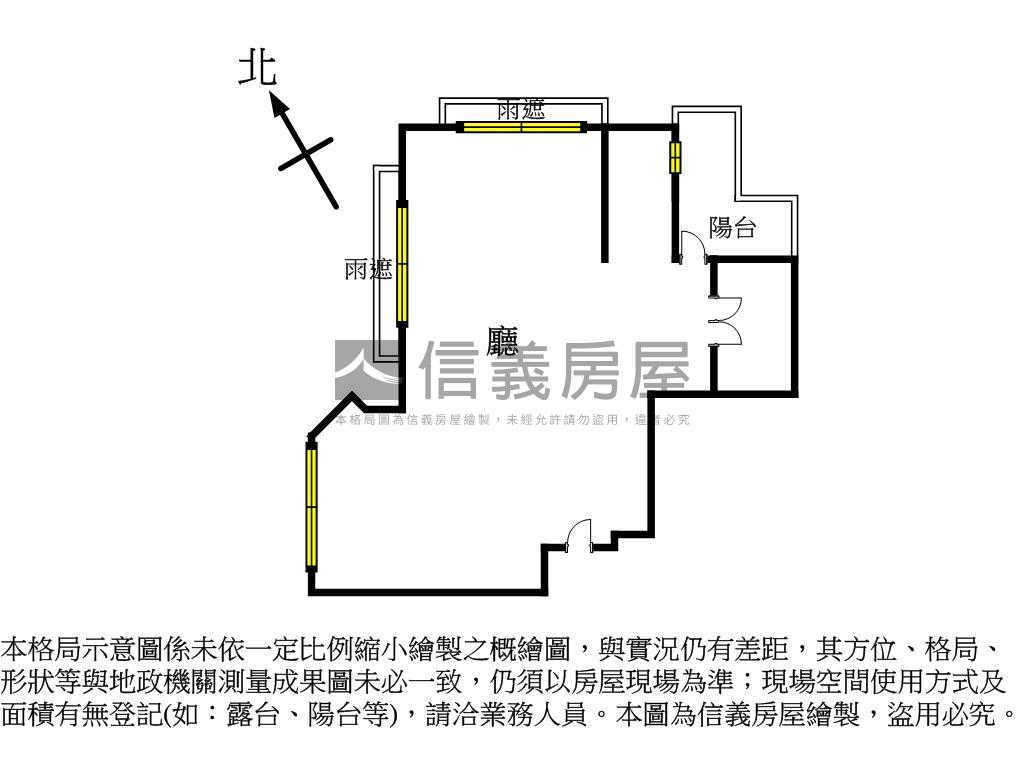 忠泰老佛爺面科博館植物園房屋室內格局與周邊環境