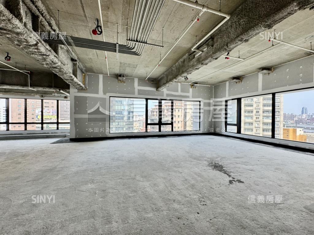 忠泰老佛爺面科博館植物園房屋室內格局與周邊環境