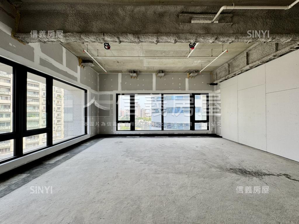 忠泰老佛爺面科博館植物園房屋室內格局與周邊環境