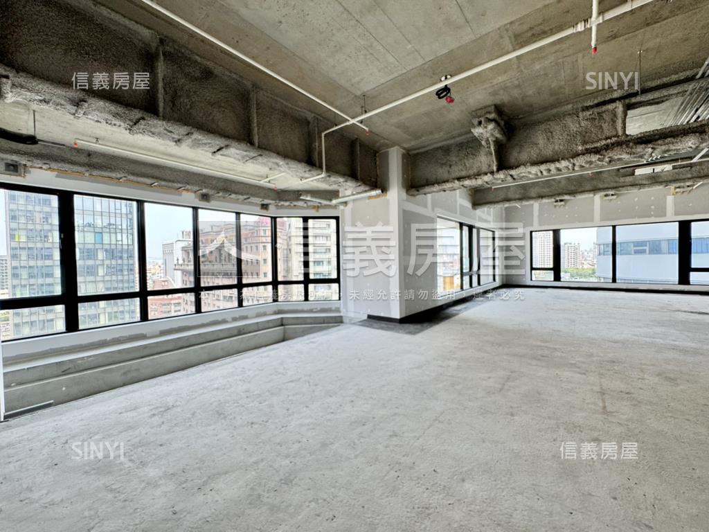 忠泰老佛爺面科博館植物園房屋室內格局與周邊環境