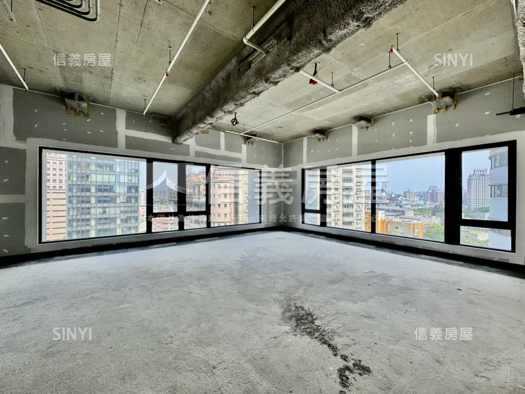 忠泰老佛爺面科博館植物園房屋室內格局與周邊環境