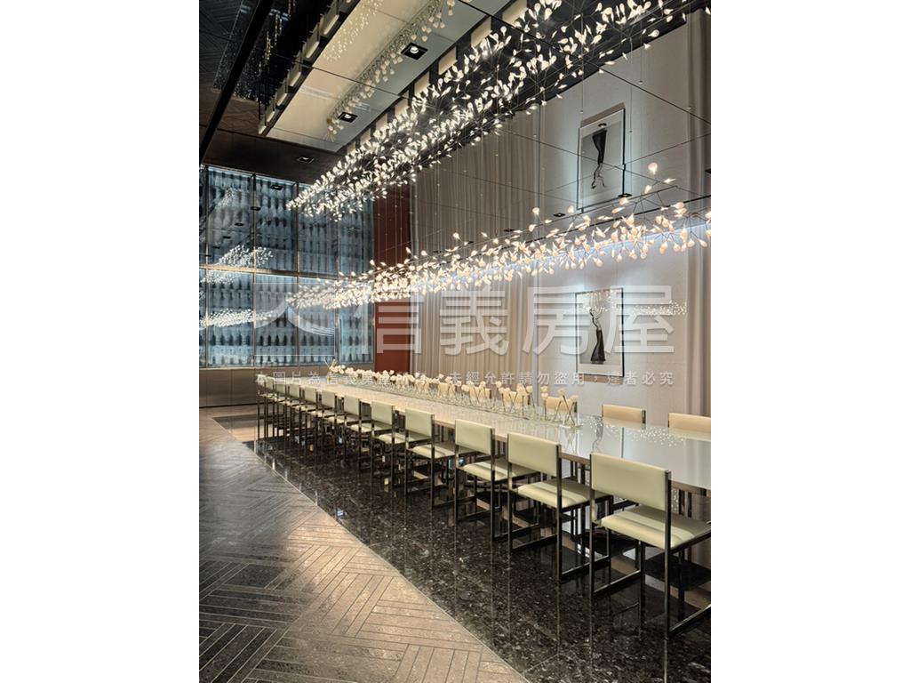 忠泰老佛爺面科博館植物園房屋室內格局與周邊環境