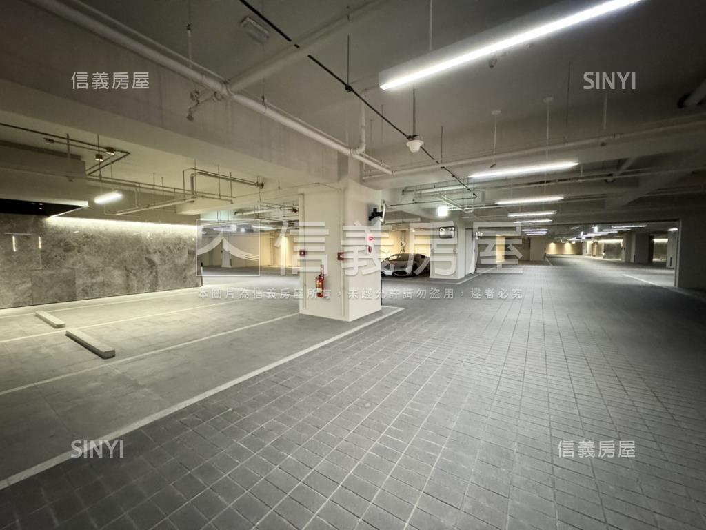 忠泰老佛爺面科博館植物園房屋室內格局與周邊環境