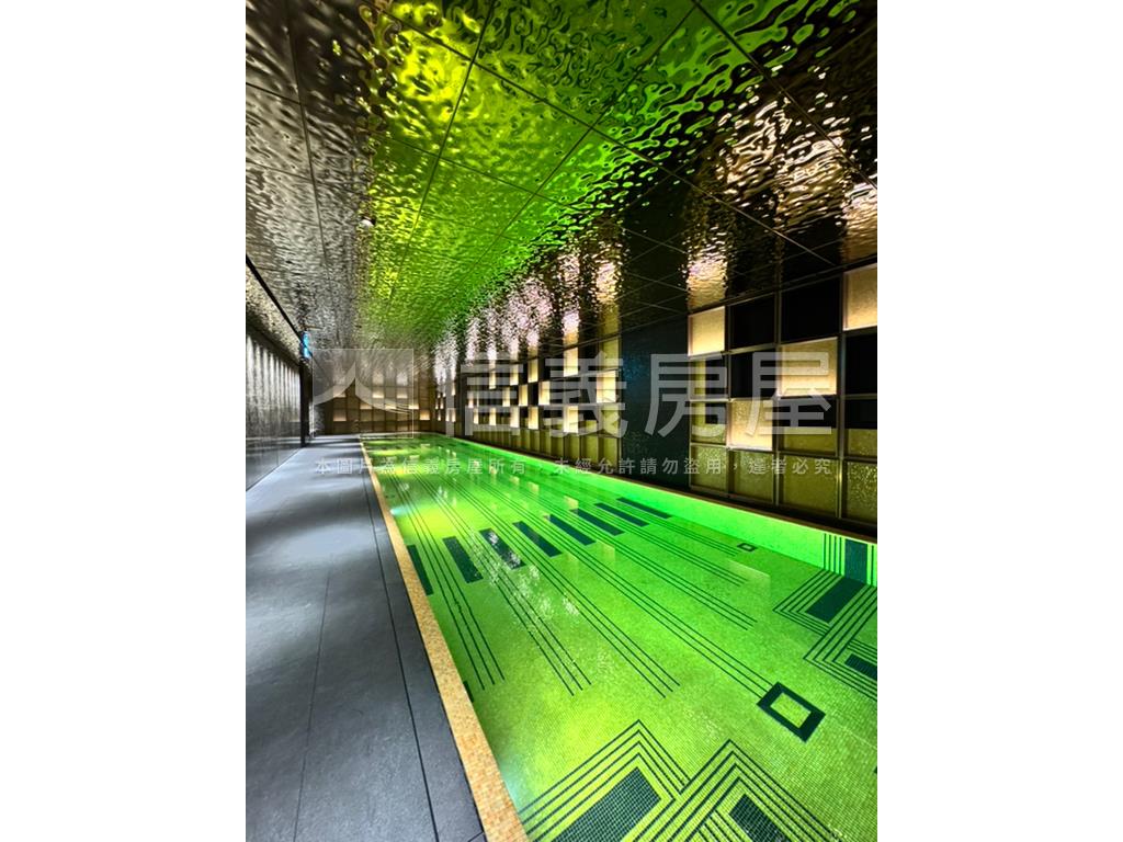 忠泰老佛爺面科博館植物園房屋室內格局與周邊環境