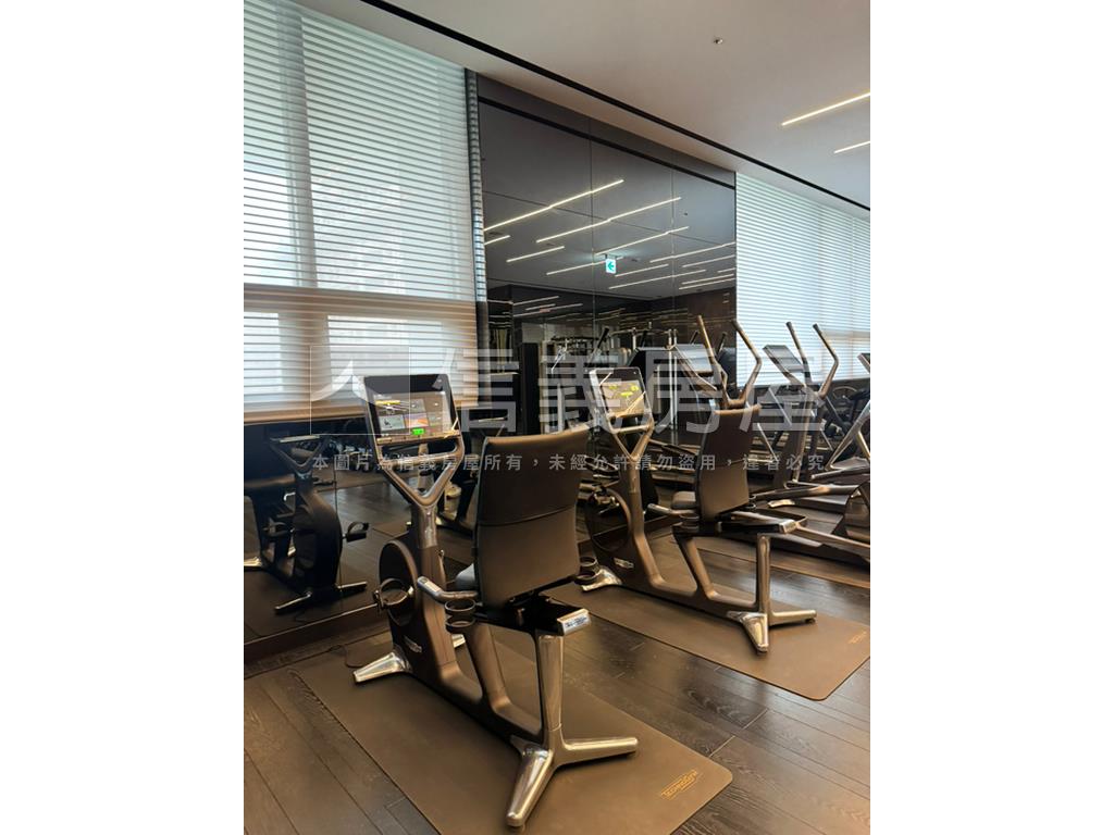 忠泰老佛爺面科博館植物園房屋室內格局與周邊環境