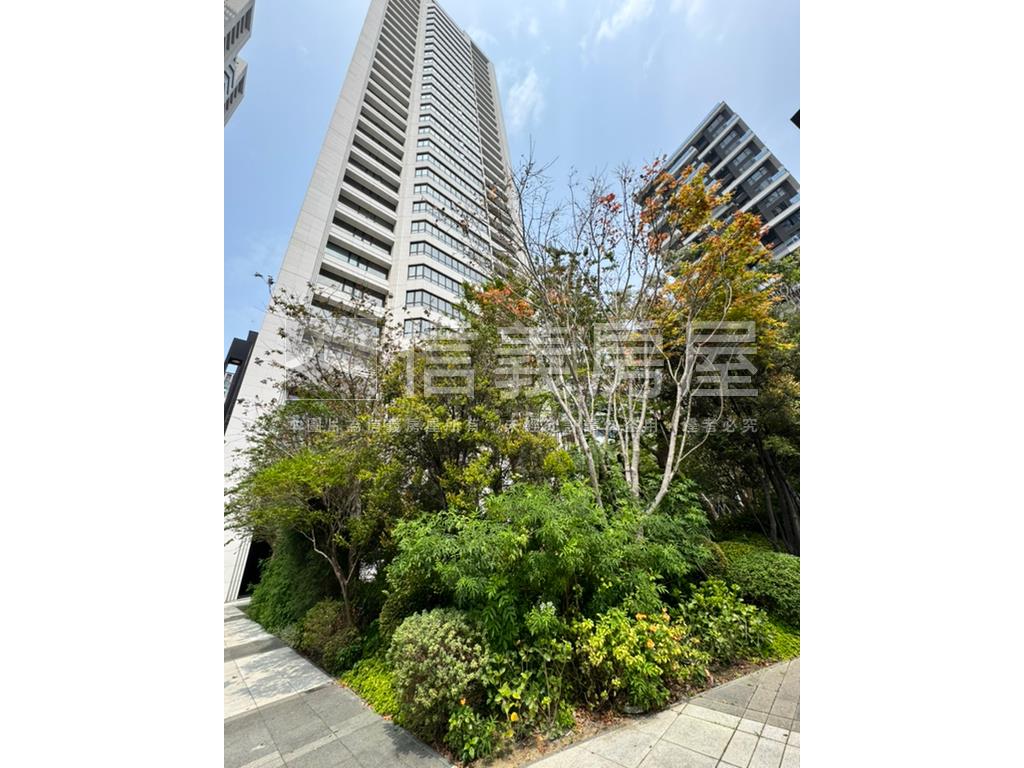 忠泰老佛爺面科博館植物園房屋室內格局與周邊環境