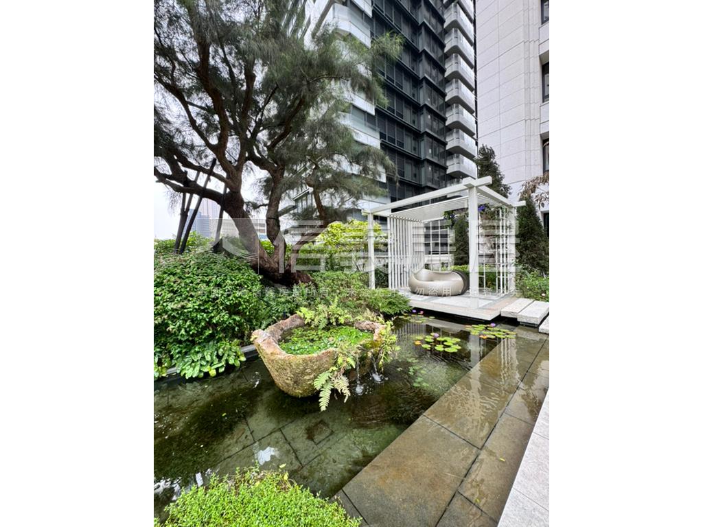 忠泰老佛爺面科博館植物園房屋室內格局與周邊環境