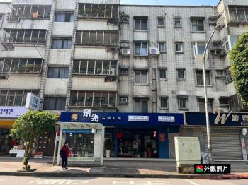 景安捷運面寬金店面