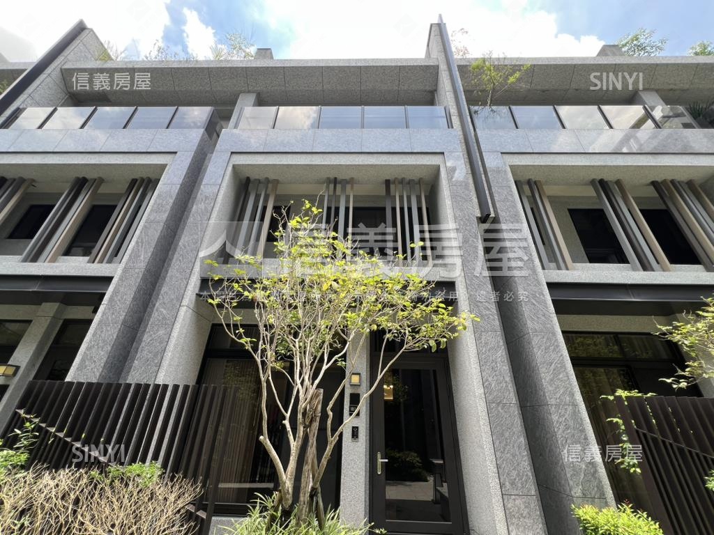 漢宇築境電梯別墅。大器房屋室內格局與周邊環境
