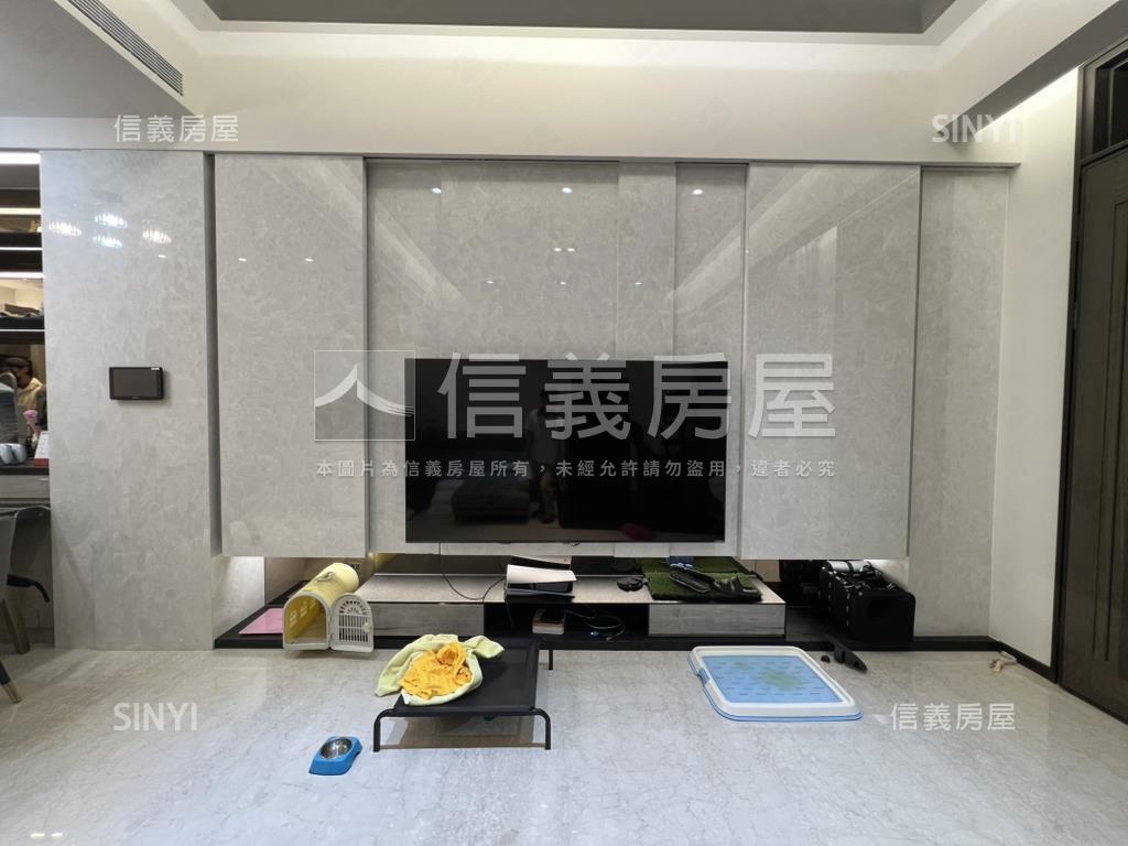 漢宇築境電梯別墅。大器房屋室內格局與周邊環境