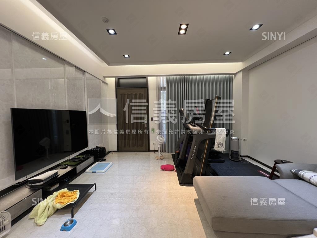 漢宇築境電梯別墅。大器房屋室內格局與周邊環境