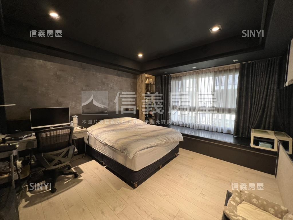 漢宇築境電梯別墅。大器房屋室內格局與周邊環境