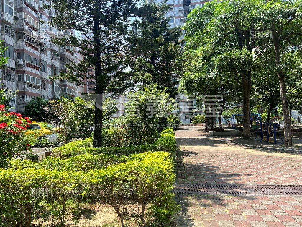 面公園視野美屋房屋室內格局與周邊環境