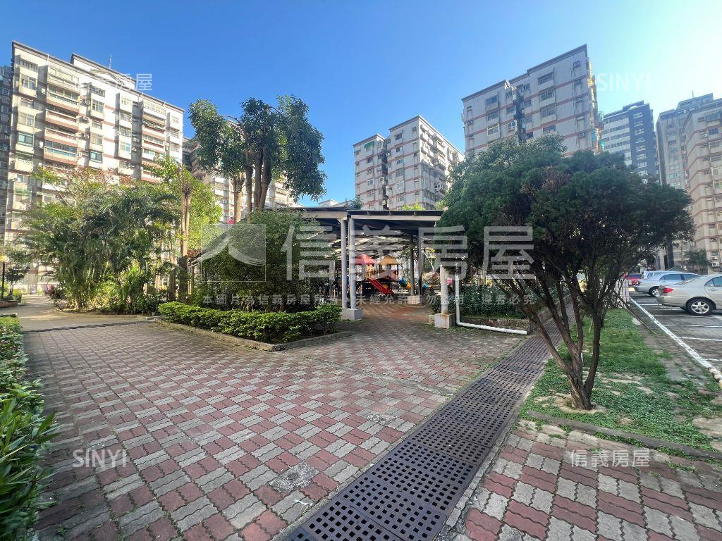 公學面公園視野屋房屋室內格局與周邊環境