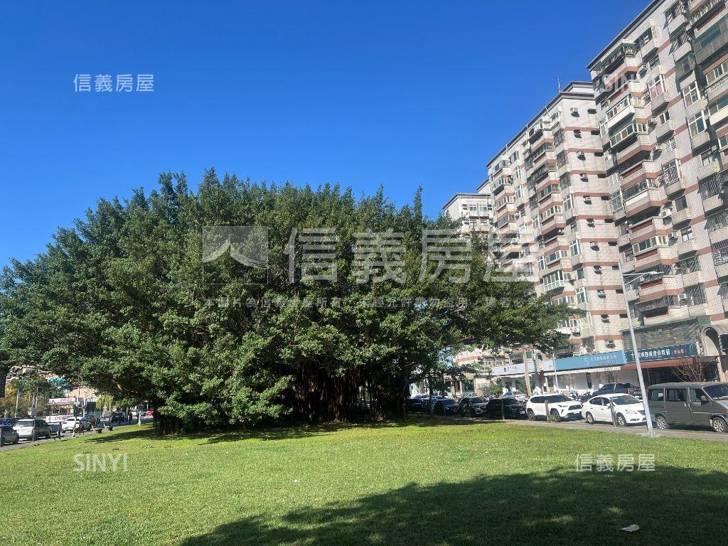 公學面公園視野屋房屋室內格局與周邊環境