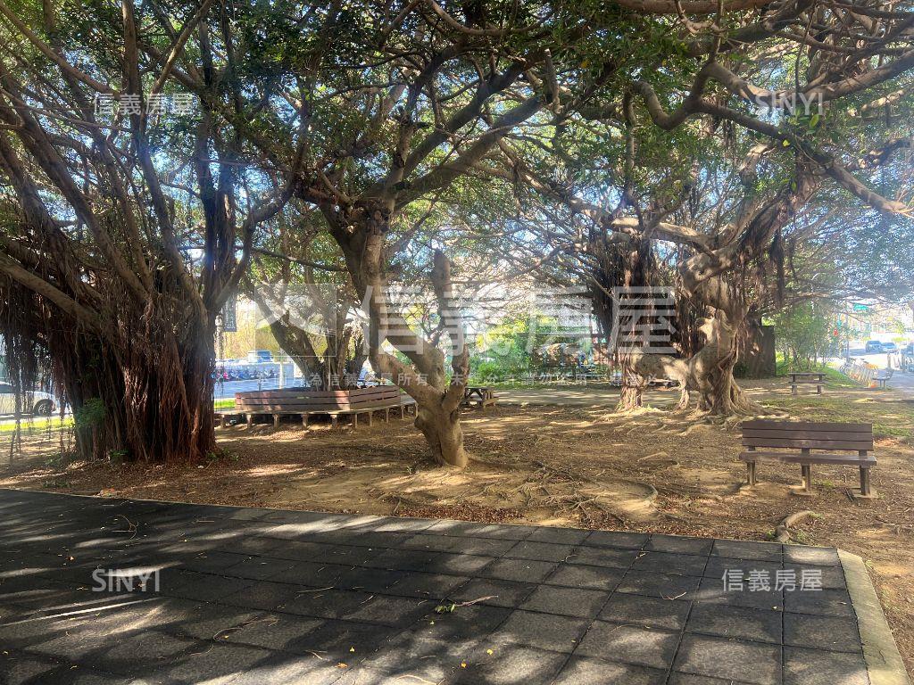 公學面公園視野屋房屋室內格局與周邊環境