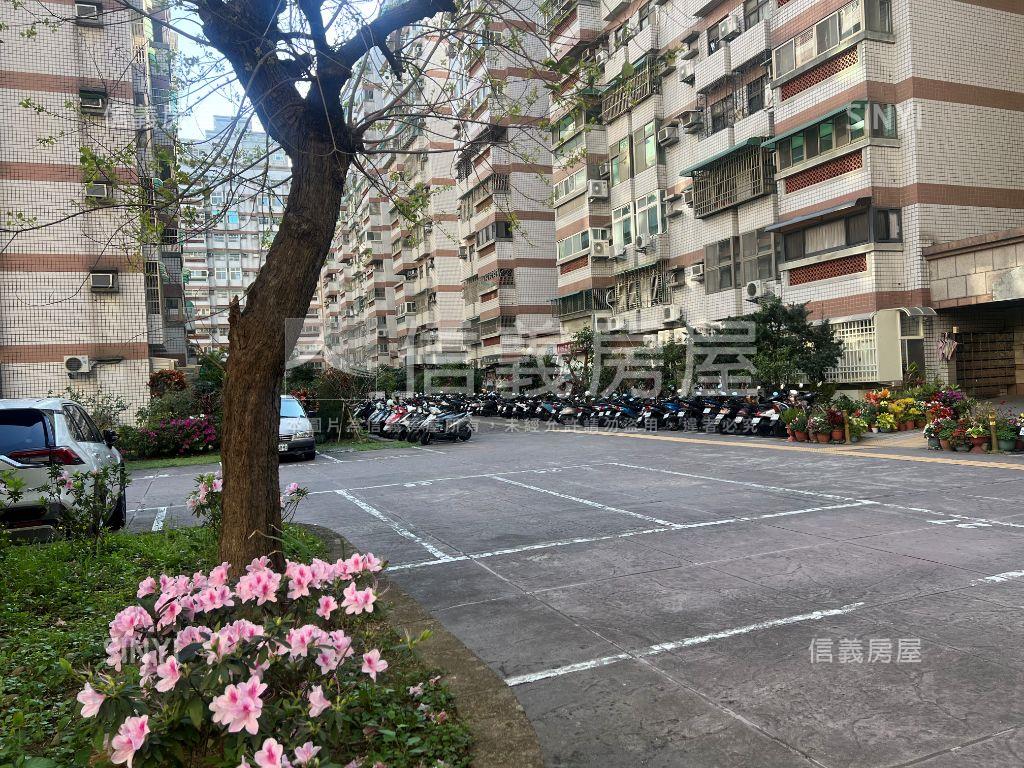 公學面公園視野屋房屋室內格局與周邊環境