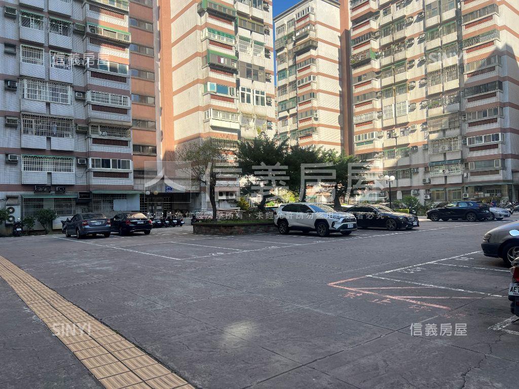 公學面公園視野屋房屋室內格局與周邊環境