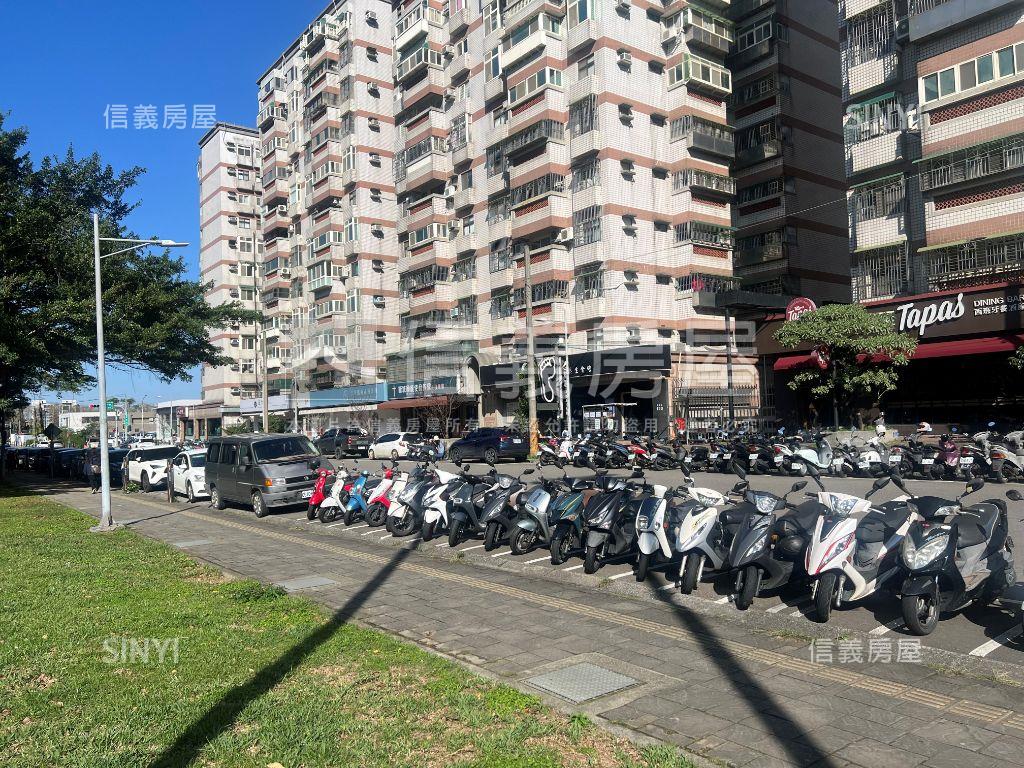 公學面公園視野屋房屋室內格局與周邊環境