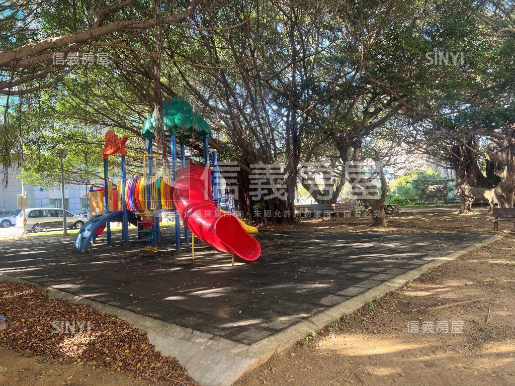 公學面公園視野屋房屋室內格局與周邊環境