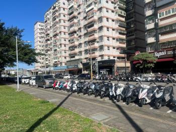 公學面公園視野屋