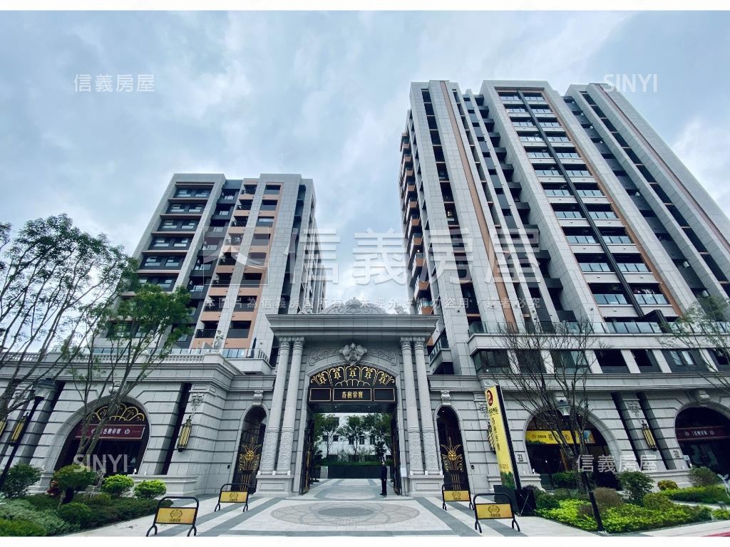 帝寶兩房★房屋室內格局與周邊環境