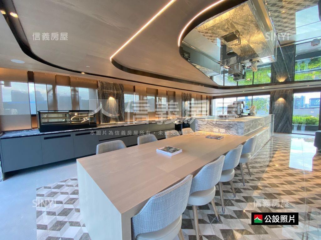 帝寶兩房★房屋室內格局與周邊環境