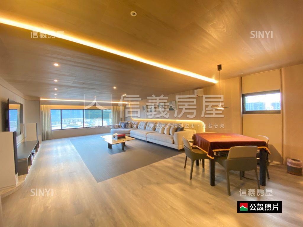 帝寶兩房★房屋室內格局與周邊環境