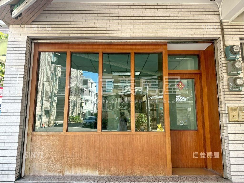 安昌街經典角窗店面住家房屋室內格局與周邊環境