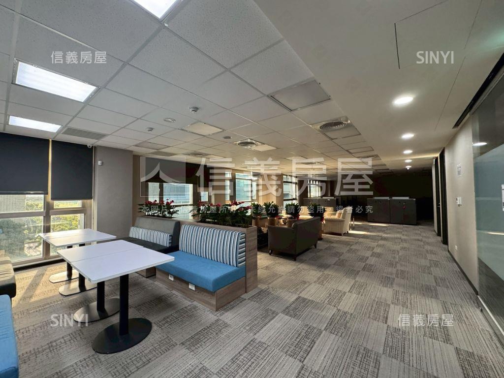 內科整棟企業總部房屋室內格局與周邊環境
