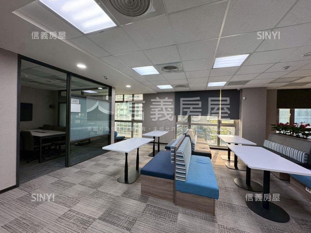 內科整棟企業總部房屋室內格局與周邊環境