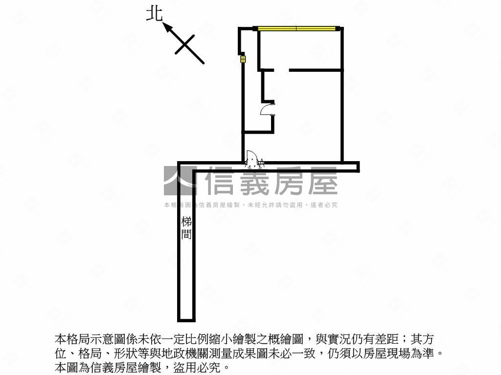 經貿王朝１３樓。商辦首選房屋室內格局與周邊環境