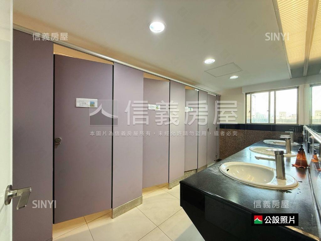 經貿王朝１３樓。商辦首選房屋室內格局與周邊環境