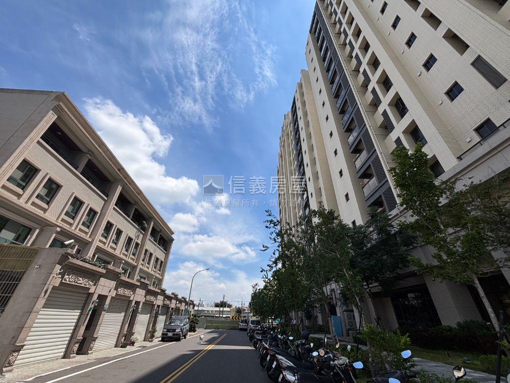 近北安公園５樓正２房平車房屋室內格局與周邊環境
