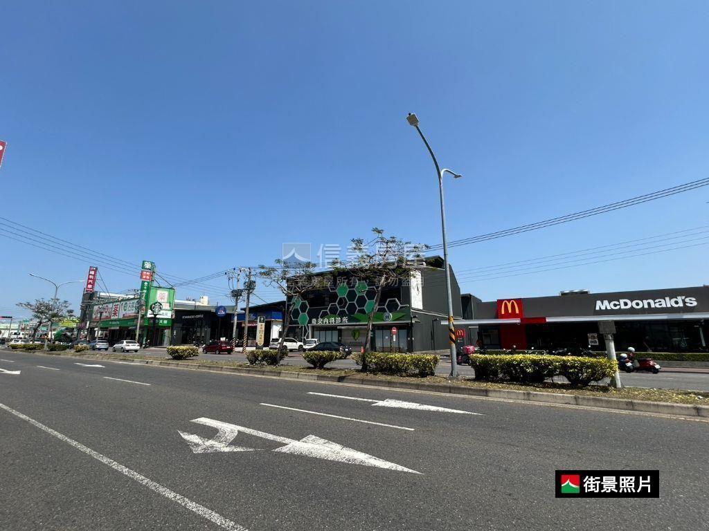 近北安公園５樓正２房平車房屋室內格局與周邊環境